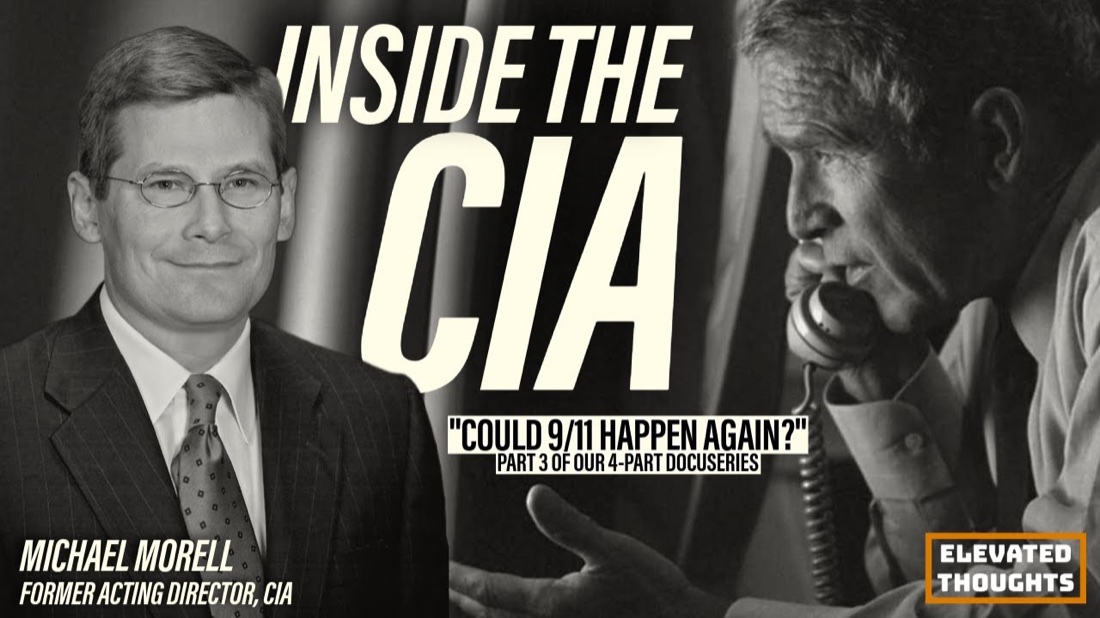 Inside the CIA with Michael Morell