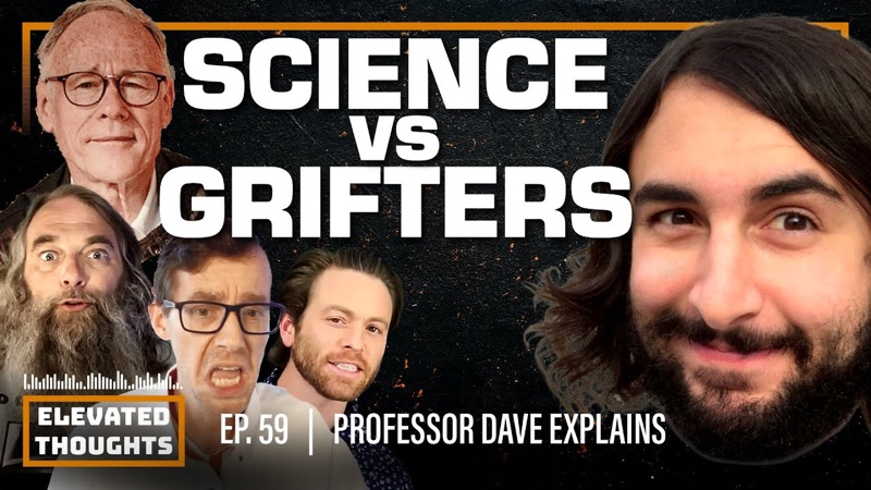 Professor Dave episode