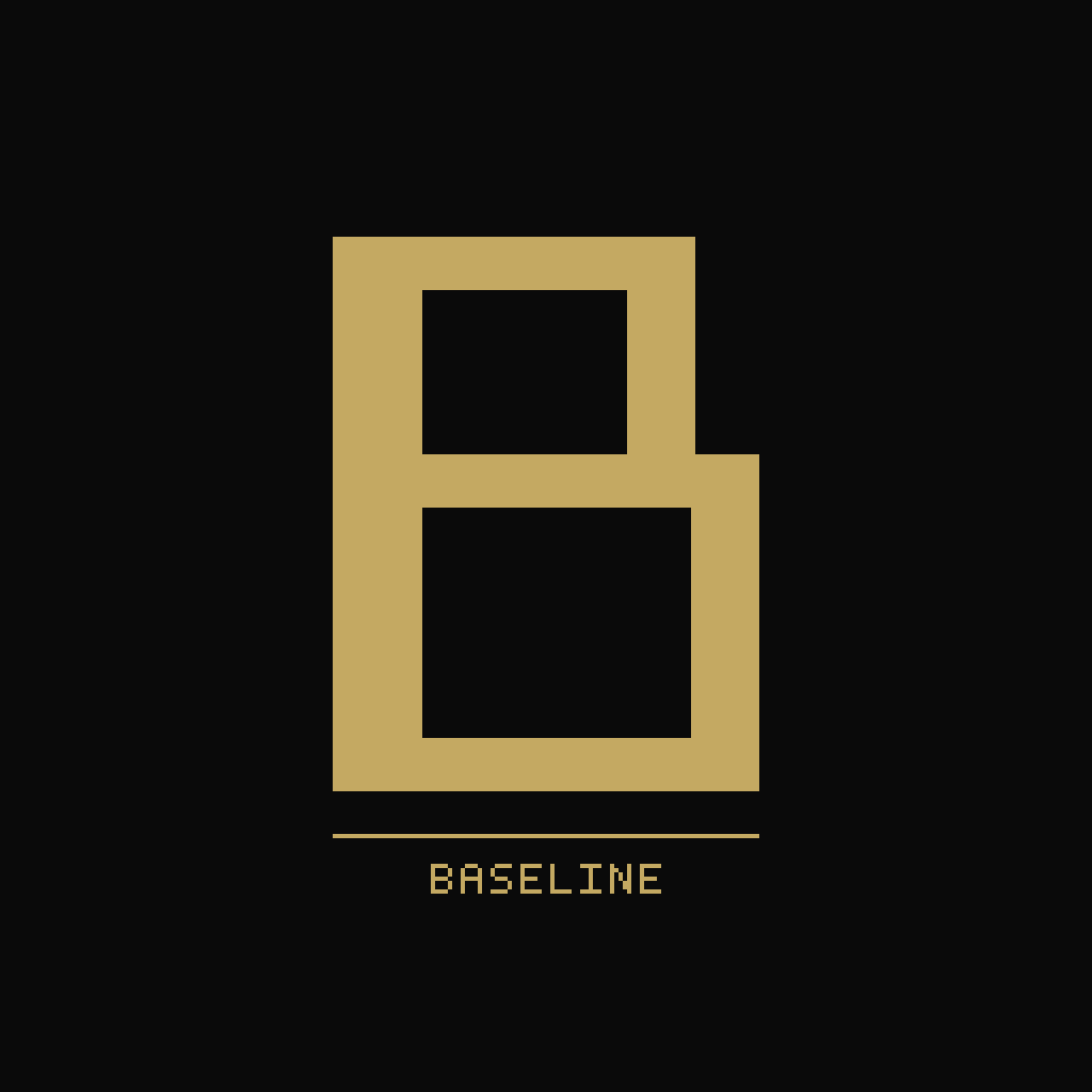 BASELINE app icon